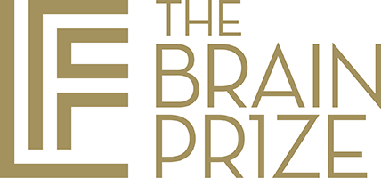 brain prize logo