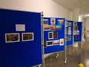 Photo exhibit by GSN students