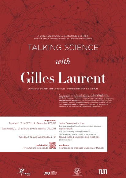talking science poster 2015