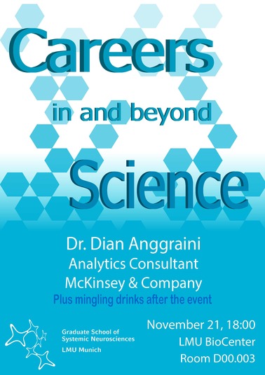 careers science anggraini