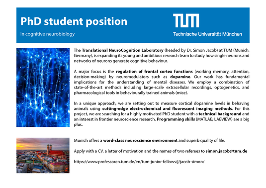 phd position simon jacob