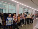 Ugly sweater competition