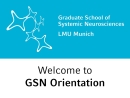 welcome orientation