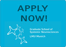 How to apply to the GSN - Graduate School of Systemic Neurosciences GSN-LMU  - LMU Munich