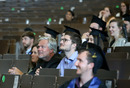 Ceremony in the Audimax