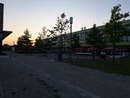 Dinner on campus Martinsried