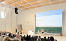 Musical performances by students