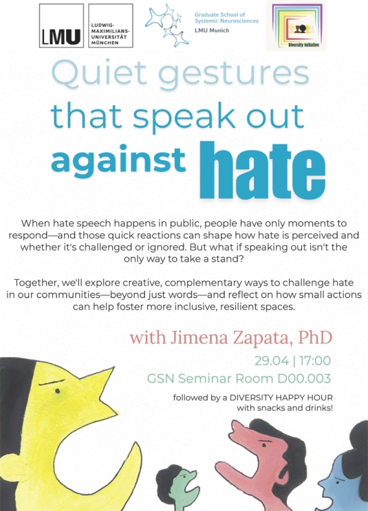 diversity talk 2025