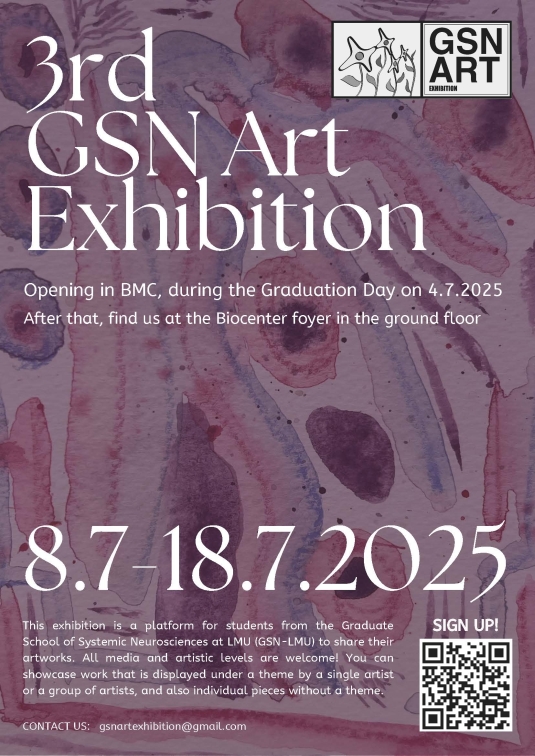 3rd gsn art exhibition 2025